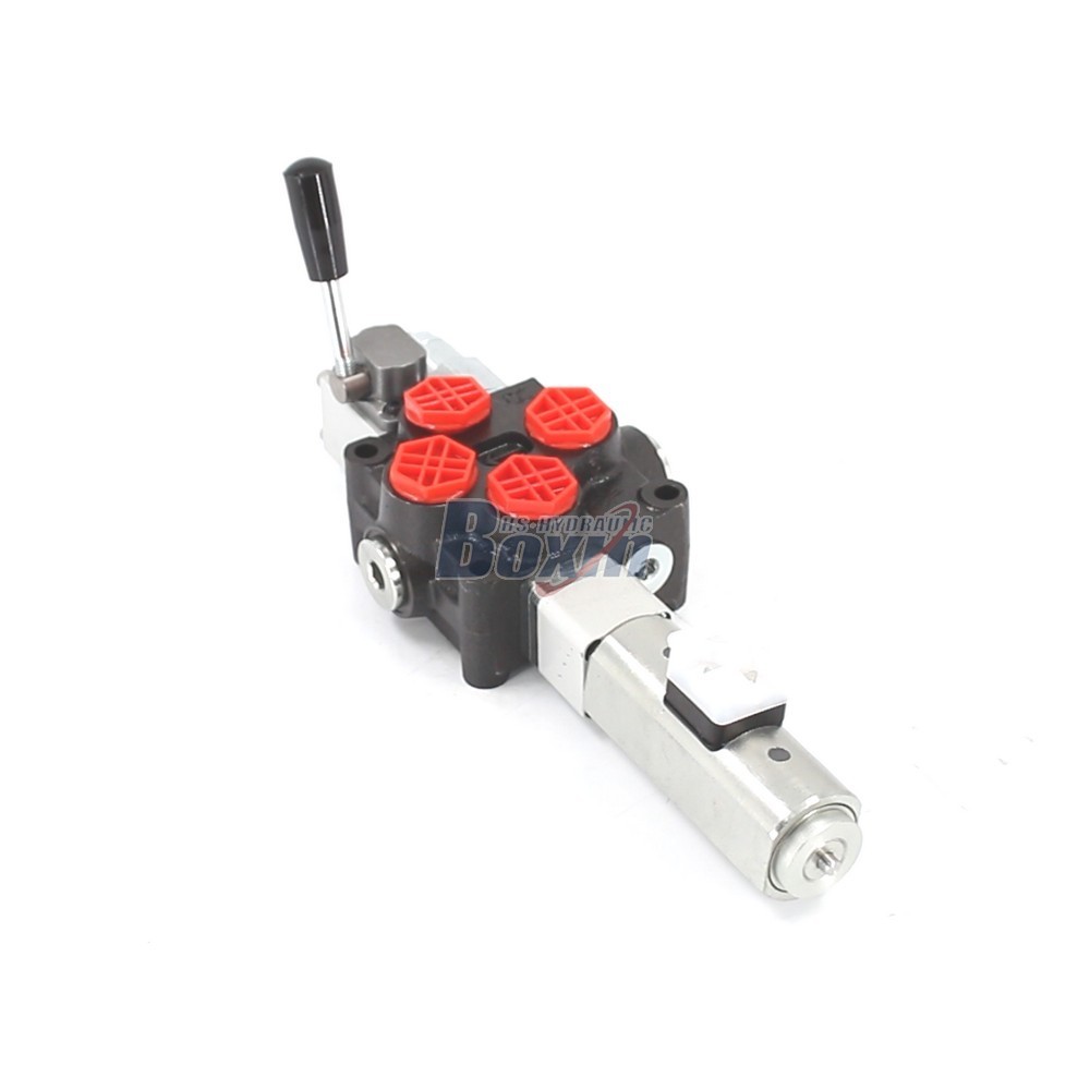 Seeking Distributors and Wholesalers for Q45 Solenoid and Manual 1 Spool Valve main image